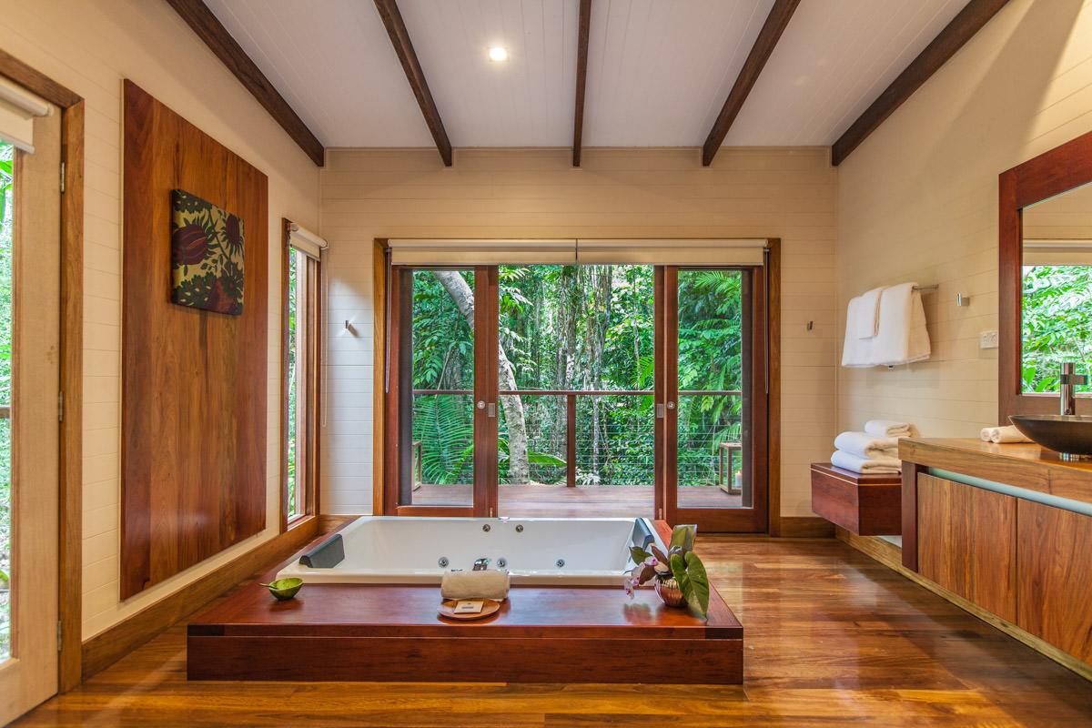 Silky Oaks Lodge Mossman Экстерьер фото