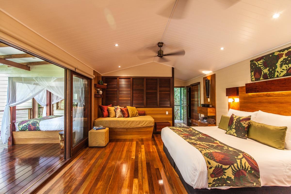 Silky Oaks Lodge Mossman Экстерьер фото