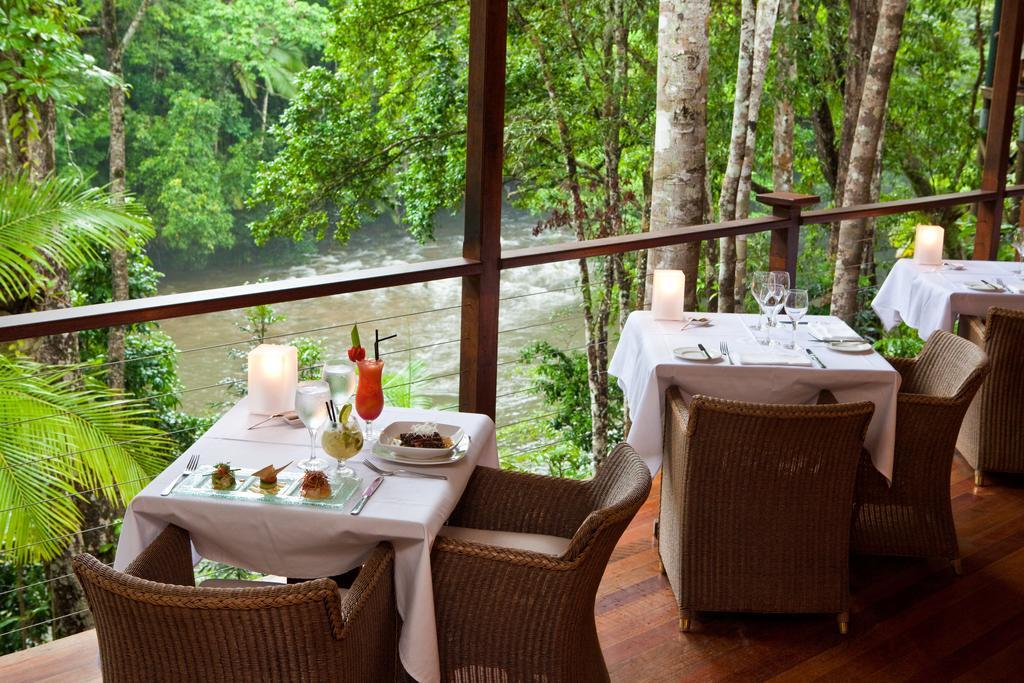 Silky Oaks Lodge Mossman Экстерьер фото