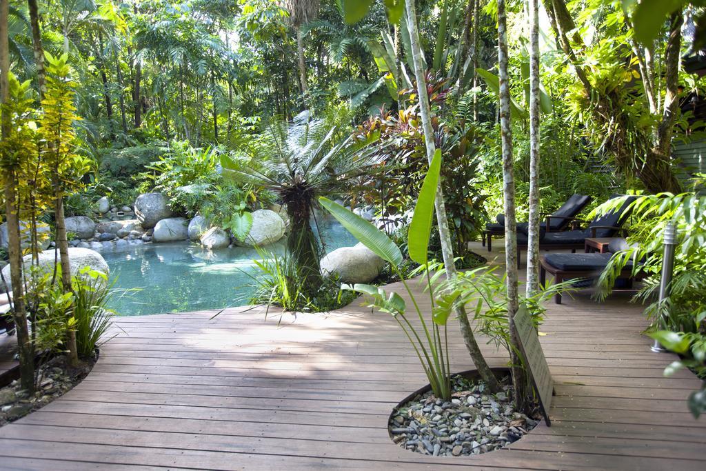 Silky Oaks Lodge Mossman Экстерьер фото