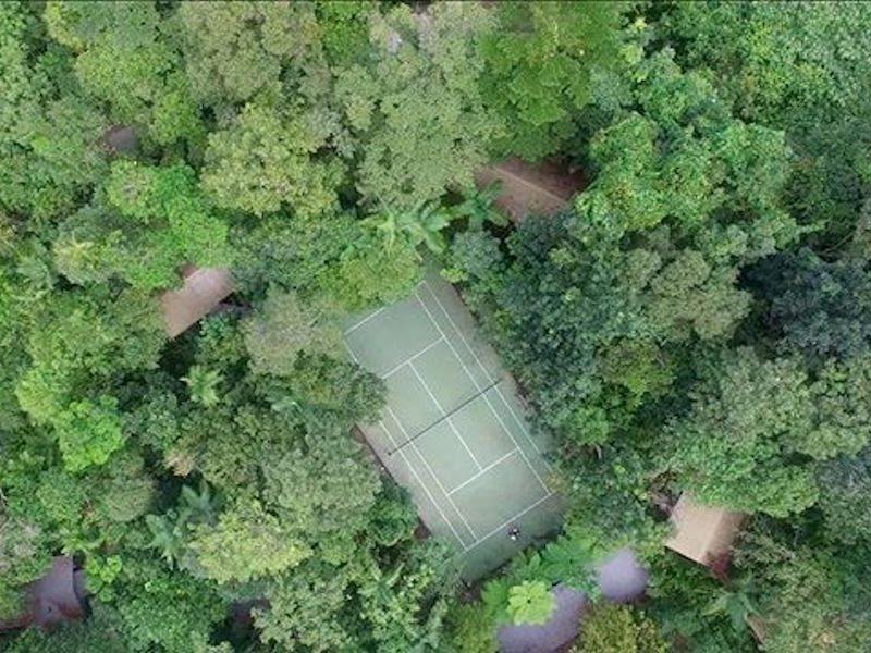 Silky Oaks Lodge Mossman Экстерьер фото