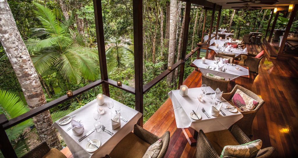 Silky Oaks Lodge Mossman Экстерьер фото