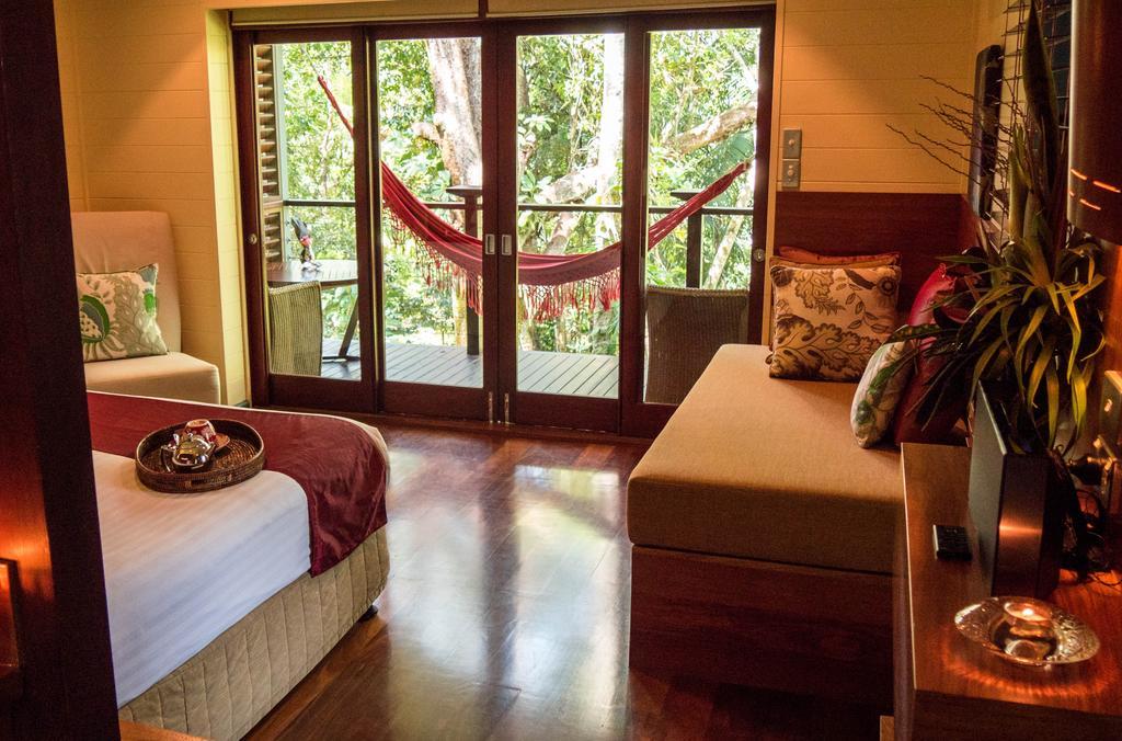 Silky Oaks Lodge Mossman Экстерьер фото