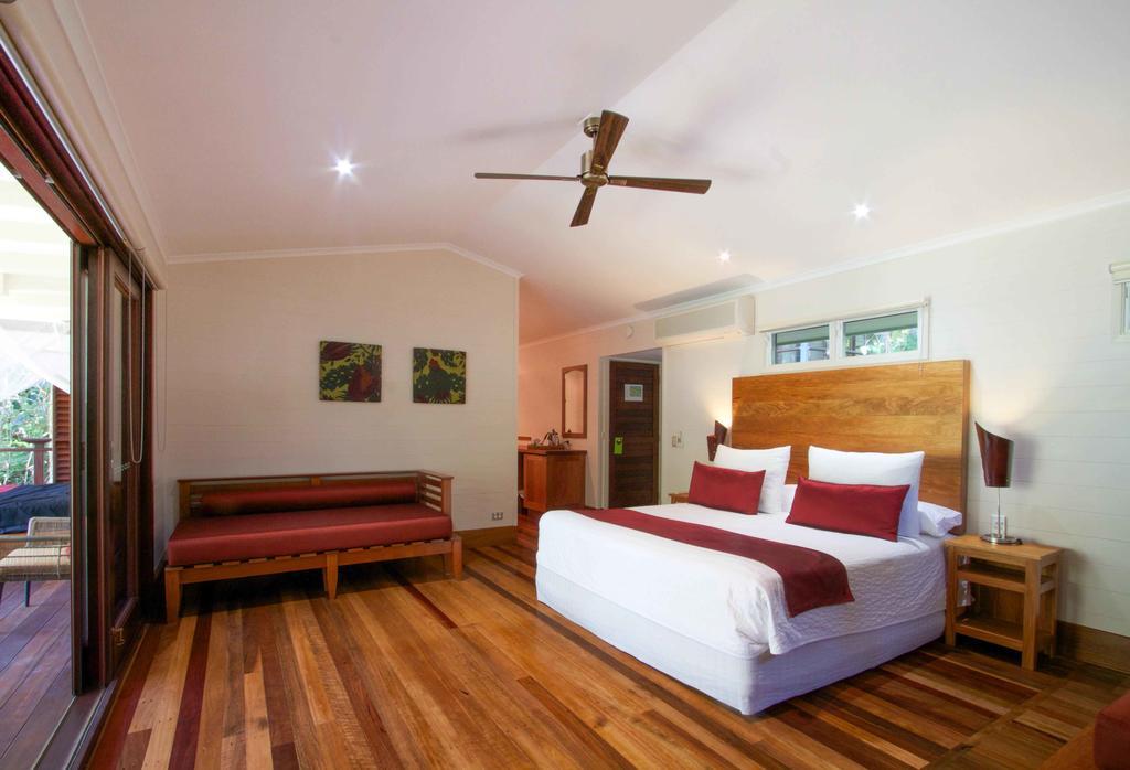 Silky Oaks Lodge Mossman Экстерьер фото