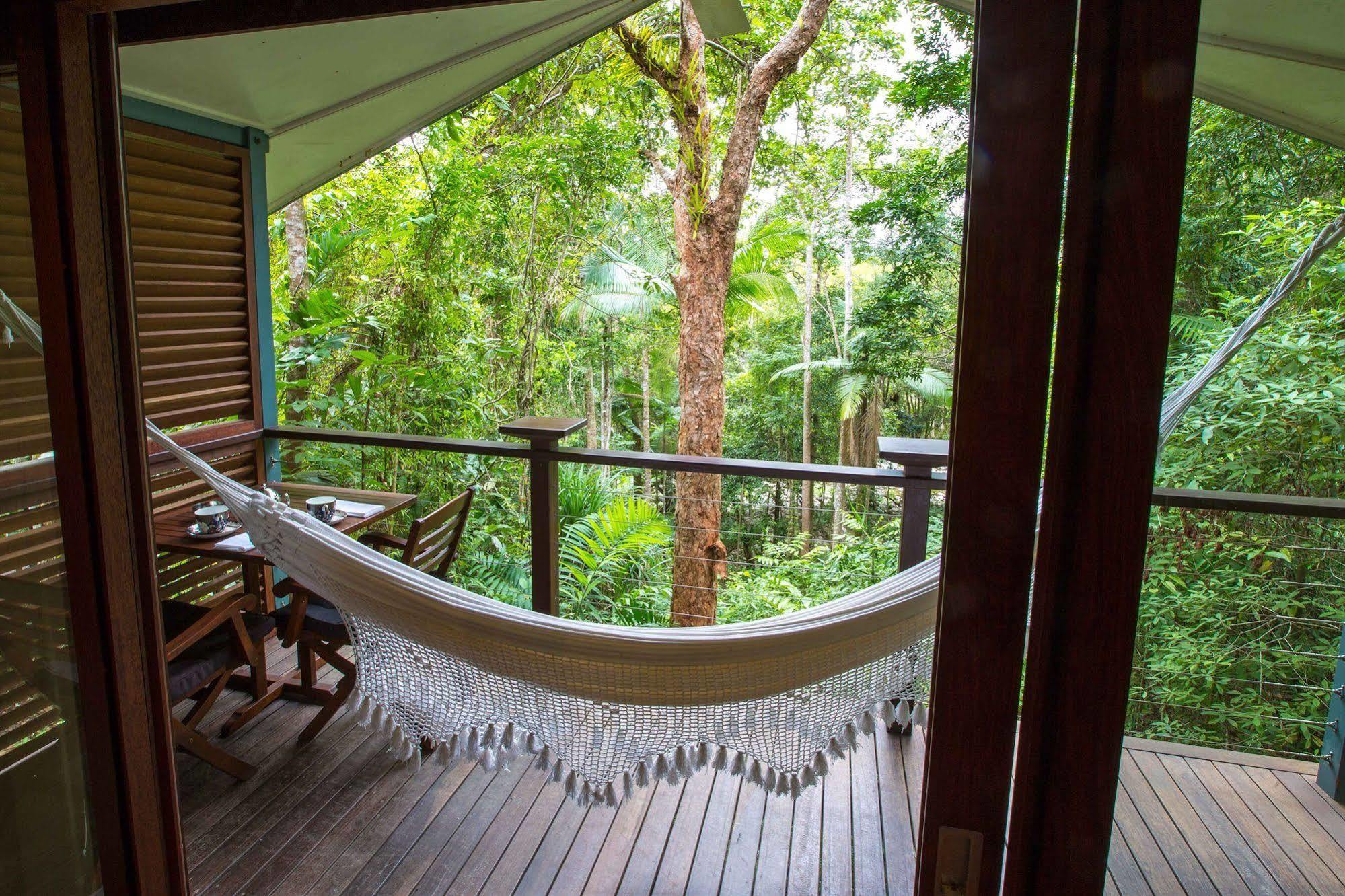 Silky Oaks Lodge Mossman Экстерьер фото