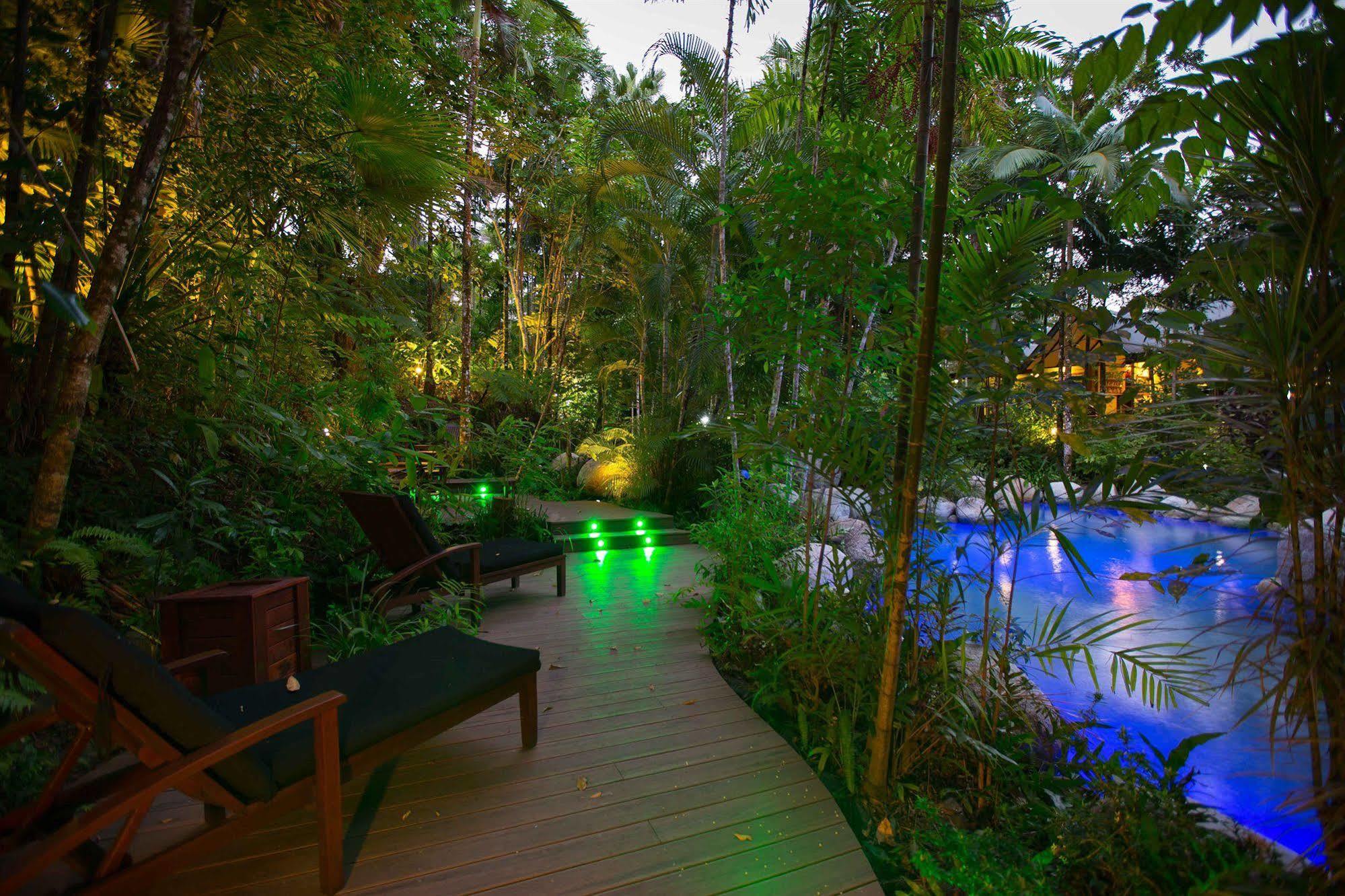 Silky Oaks Lodge Mossman Экстерьер фото