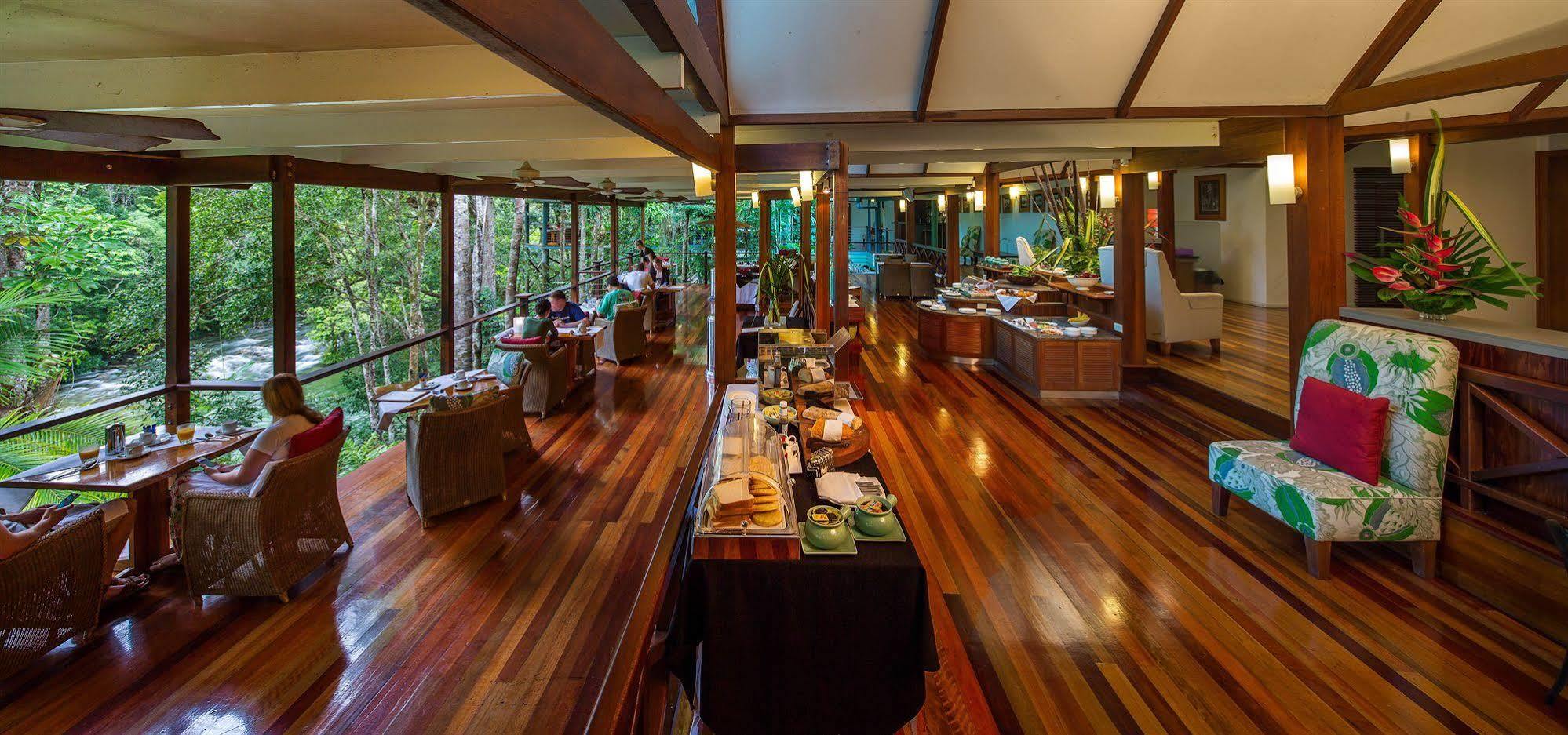 Silky Oaks Lodge Mossman Экстерьер фото