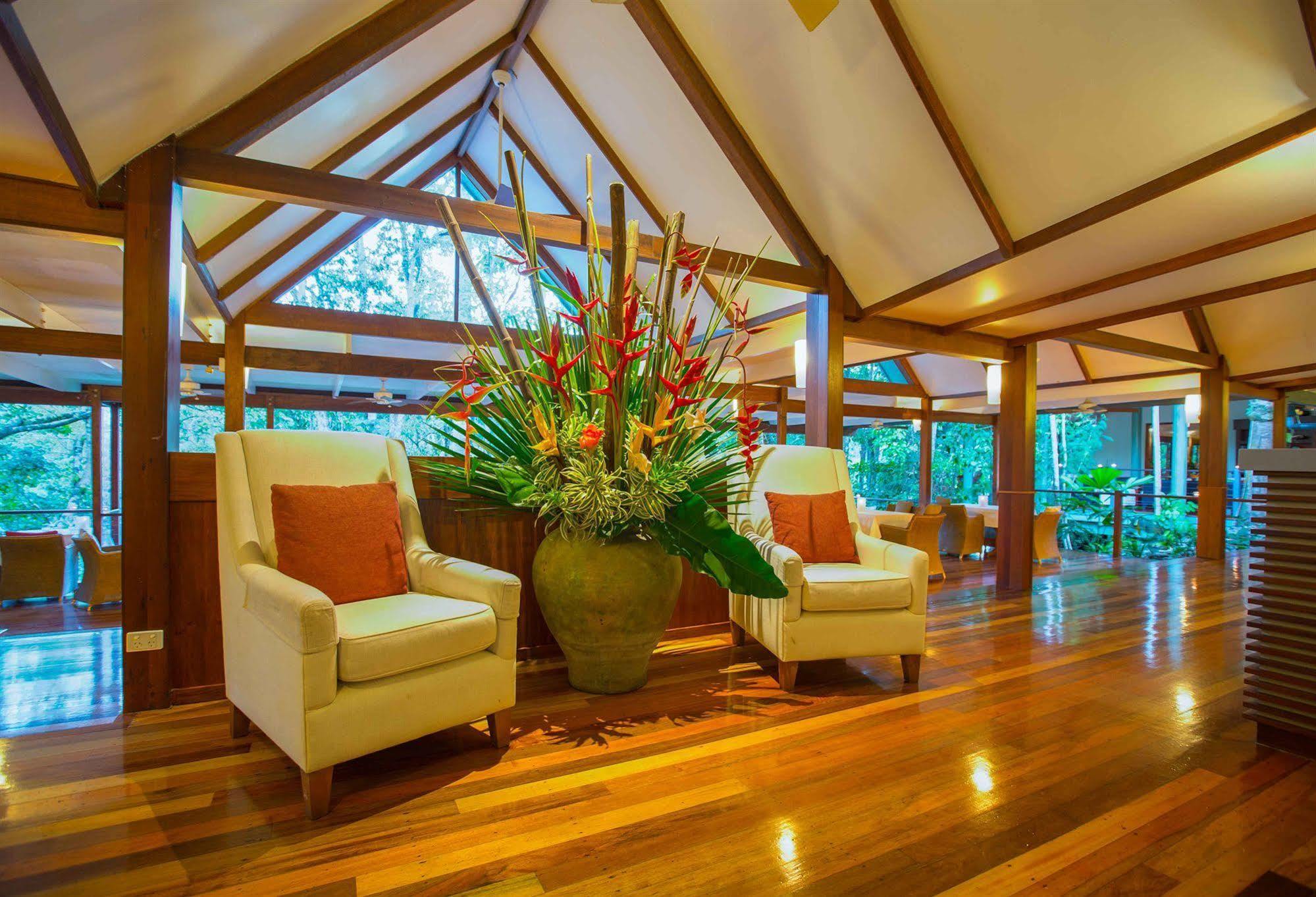 Silky Oaks Lodge Mossman Экстерьер фото