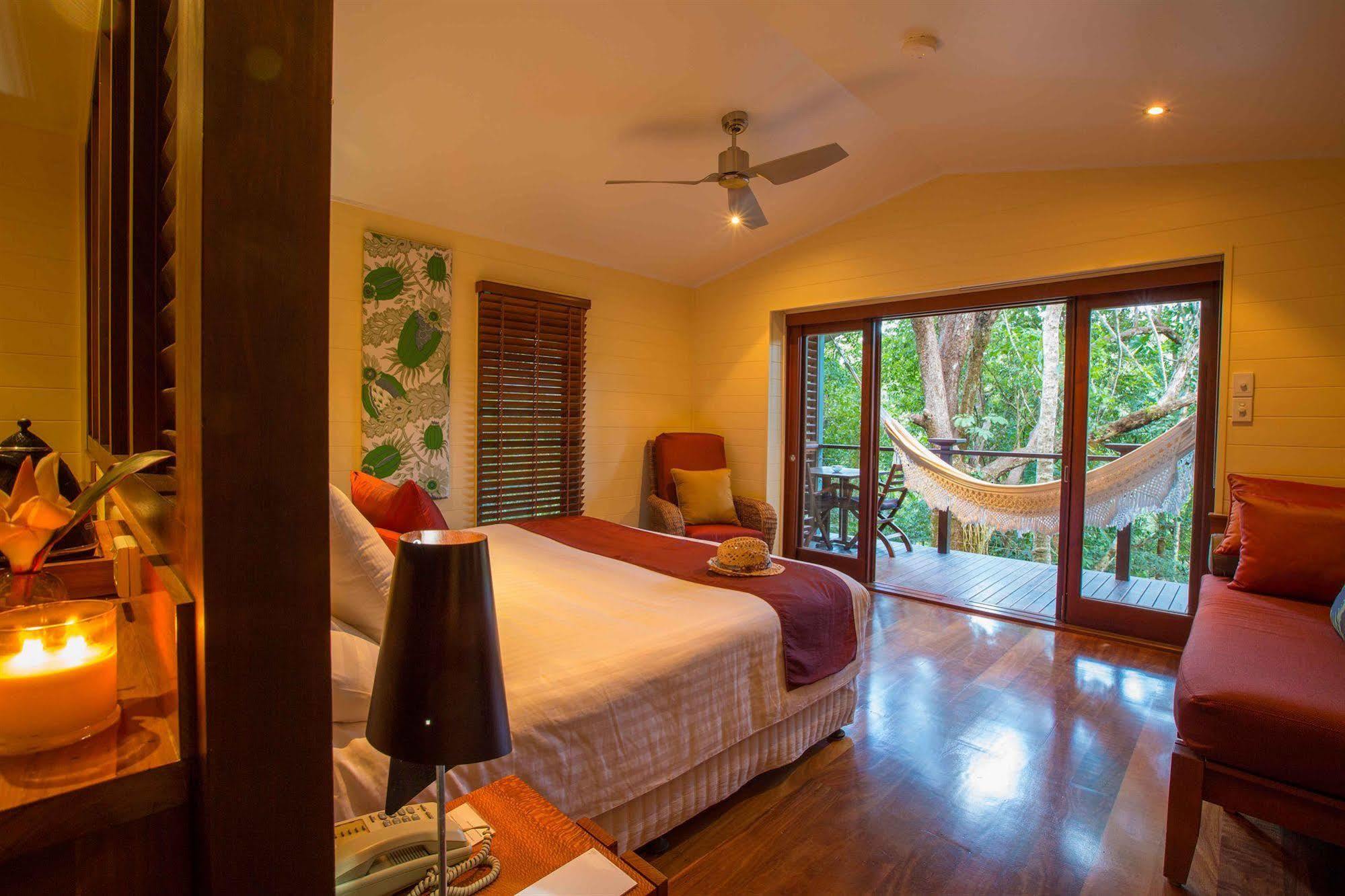 Silky Oaks Lodge Mossman Экстерьер фото