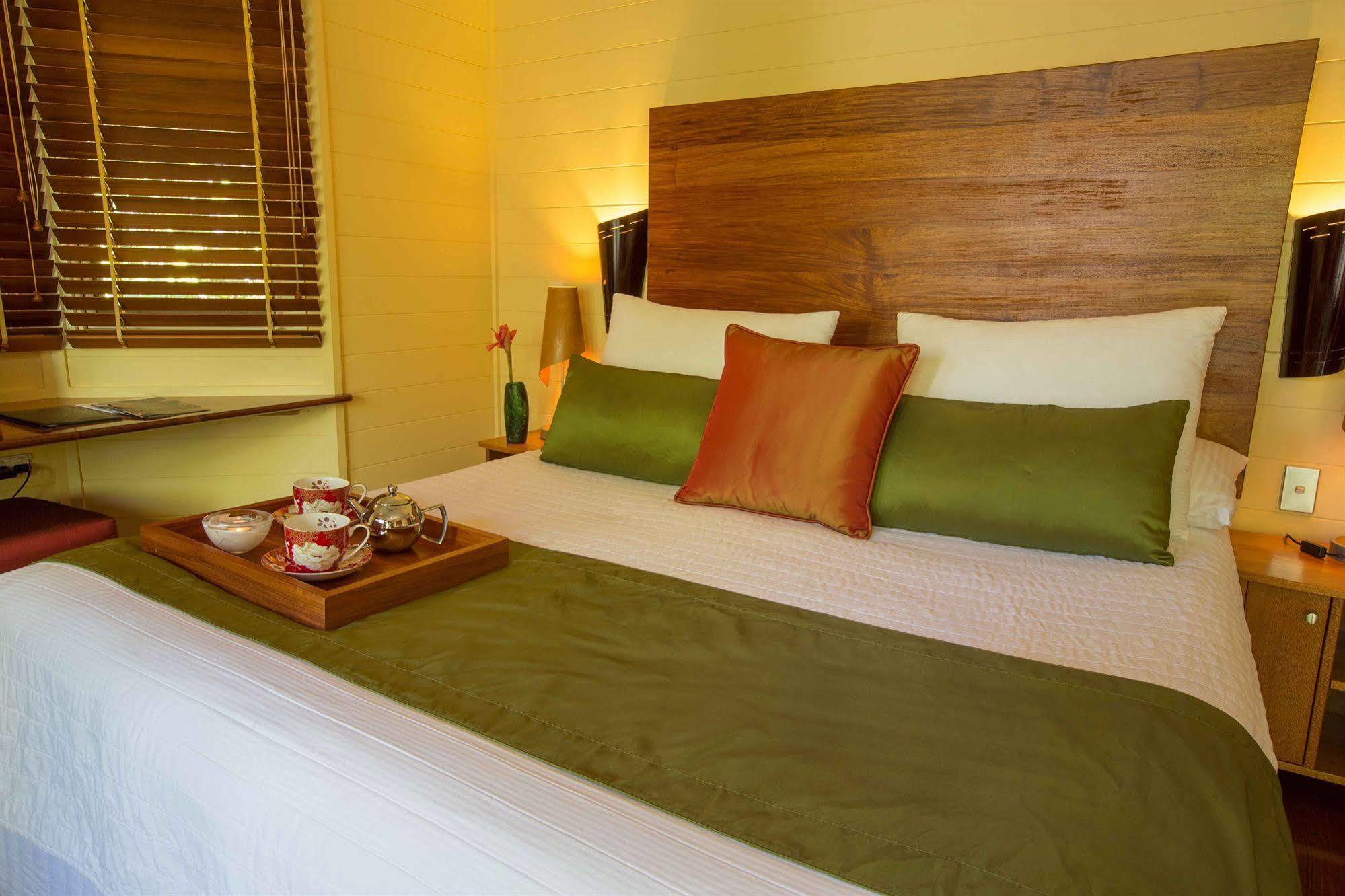 Silky Oaks Lodge Mossman Экстерьер фото