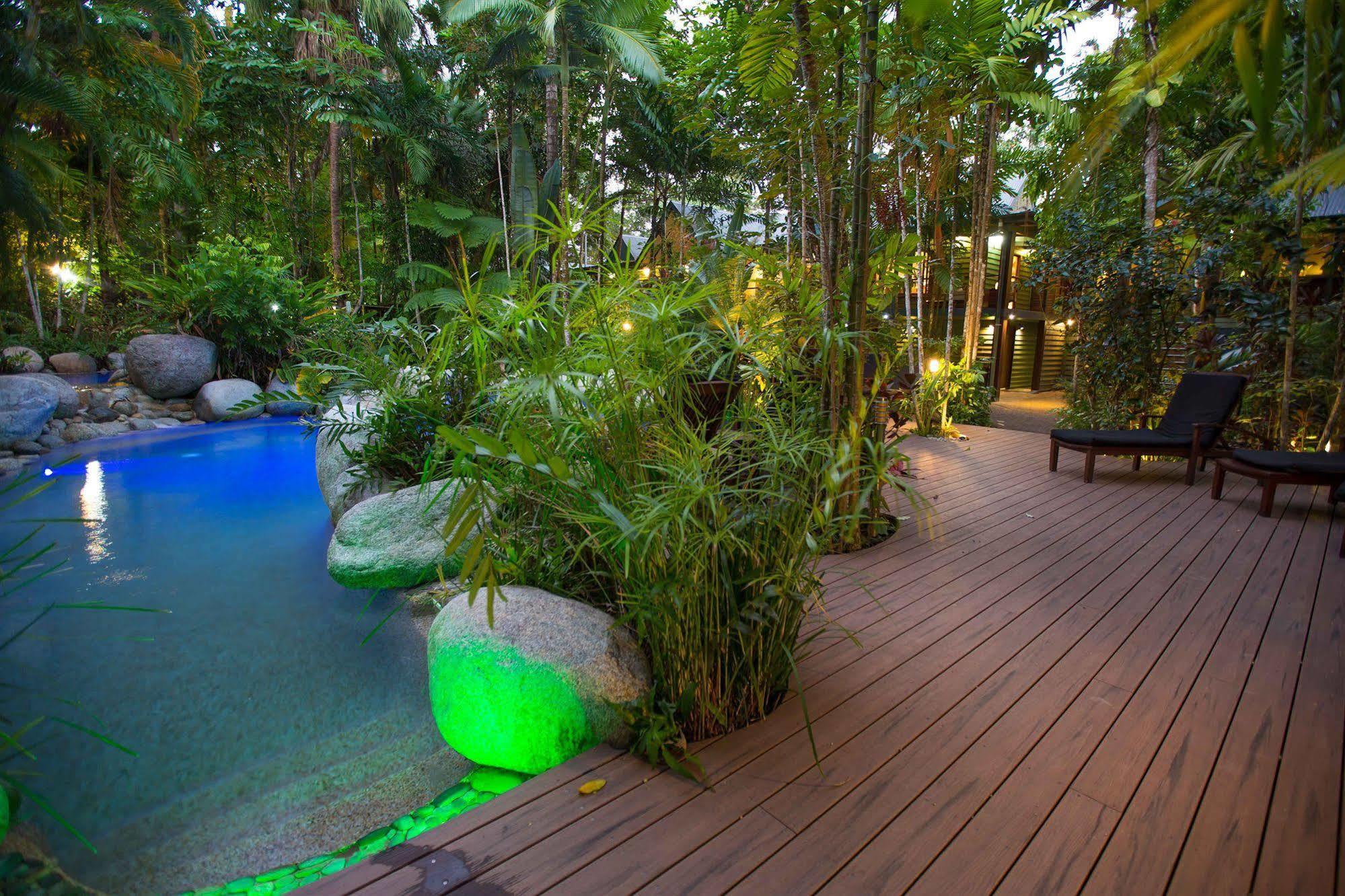 Silky Oaks Lodge Mossman Экстерьер фото