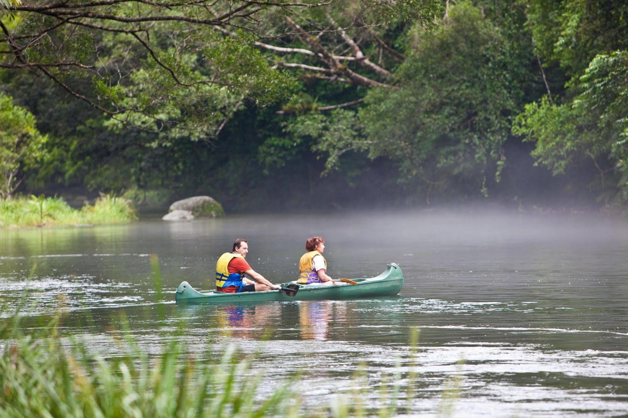 Silky Oaks Lodge Mossman Экстерьер фото