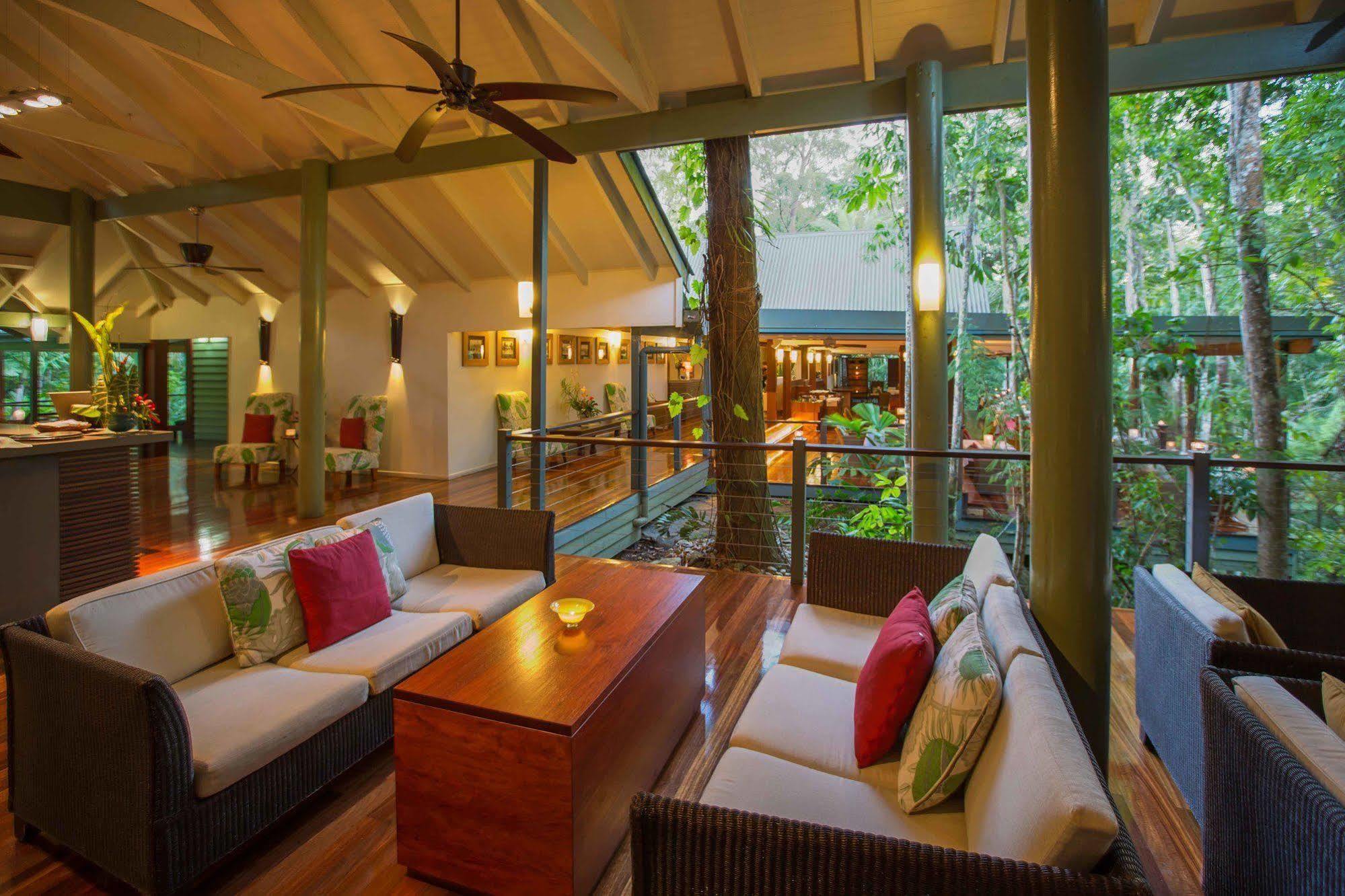 Silky Oaks Lodge Mossman Экстерьер фото