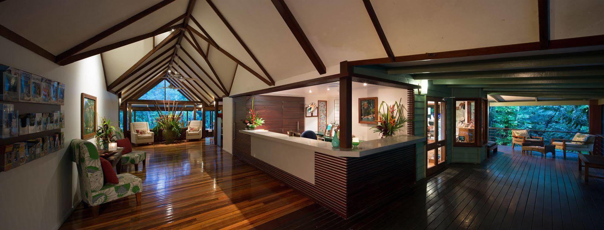 Silky Oaks Lodge Mossman Экстерьер фото